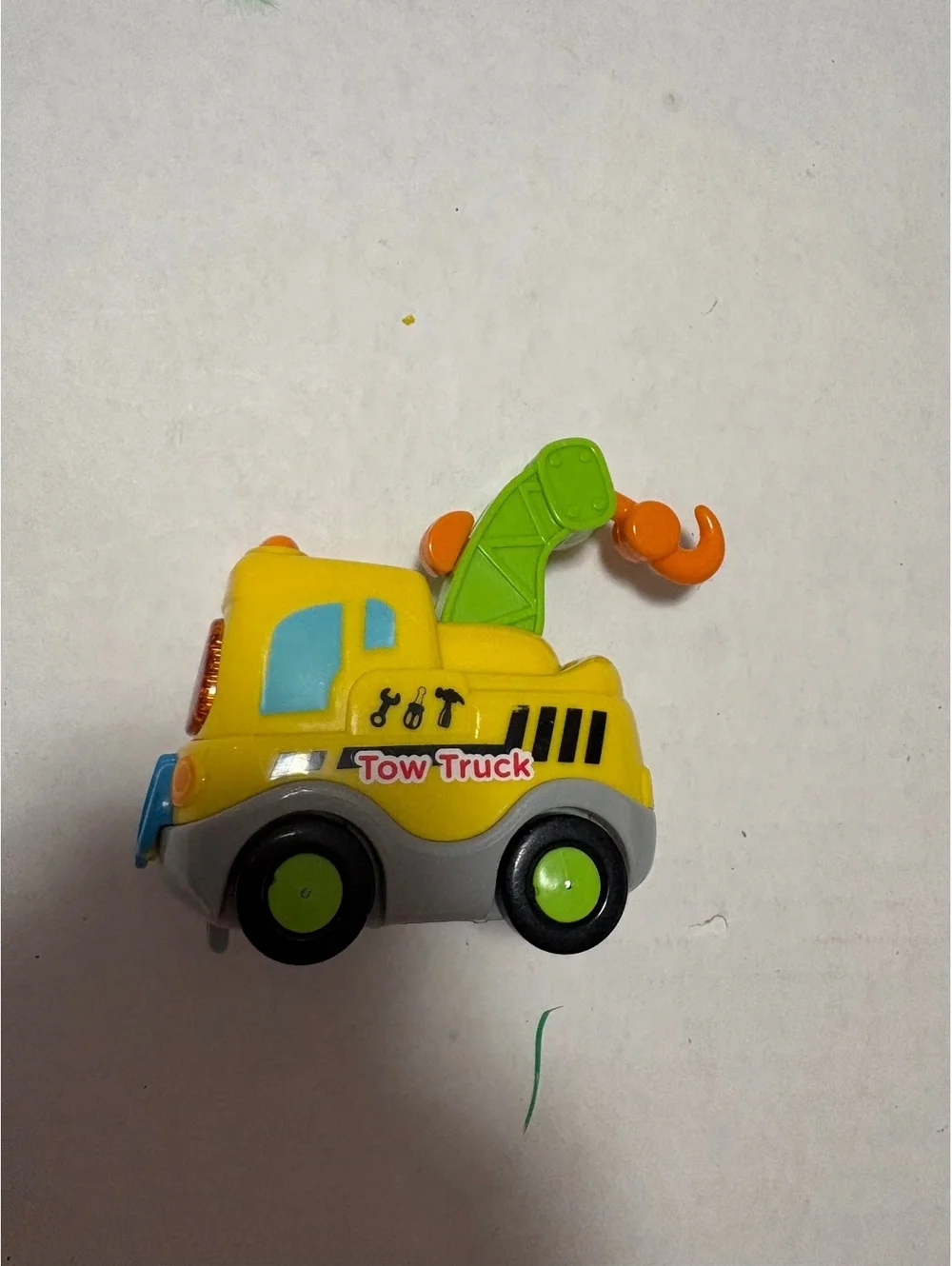 Vtech Trent the tow truck